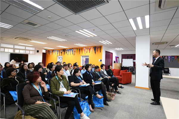 Education Festival,Wellington College International Tianjin