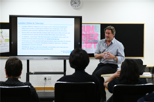 Education Festival,Wellington College International Tianjin