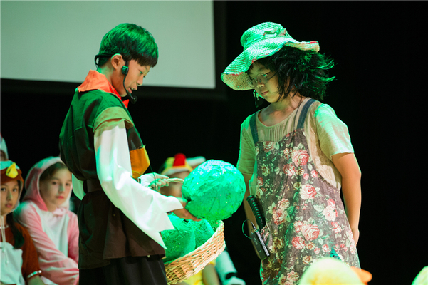 Year 6 Graduation,Wellington College International Tianjin