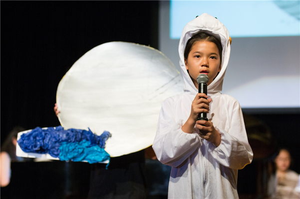 Year 6 Graduation,Wellington College International Tianjin