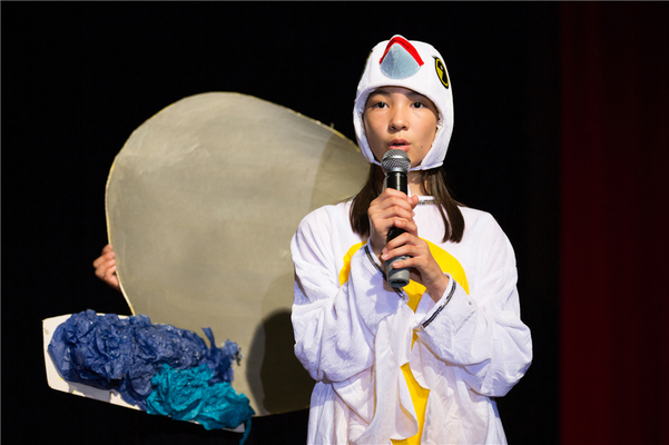 Year 6 Graduation,Wellington College International Tianjin
