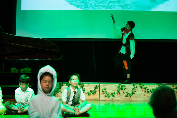 Year 6 Graduation,Wellington College International Tianjin