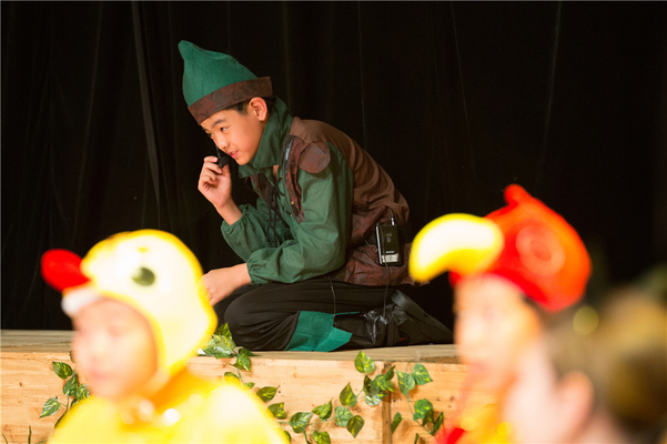 Year 6 Graduation,Wellington College International Tianjin