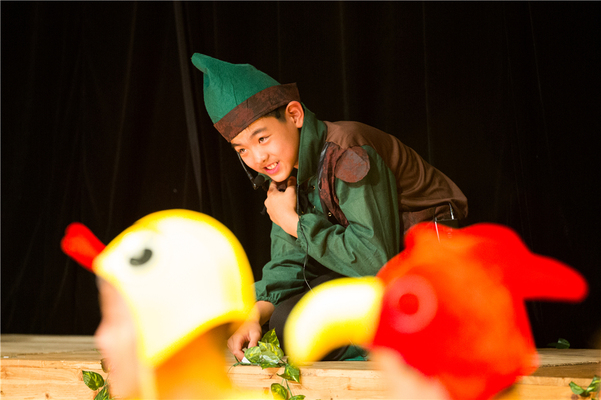 Year 6 Graduation,Wellington College International Tianjin