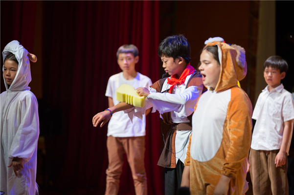 Year 6 Graduation,Wellington College International Tianjin