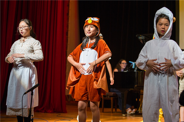 Year 6 Graduation,Wellington College International Tianjin
