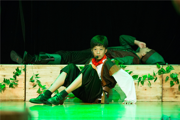 Year 6 Graduation,Wellington College International Tianjin