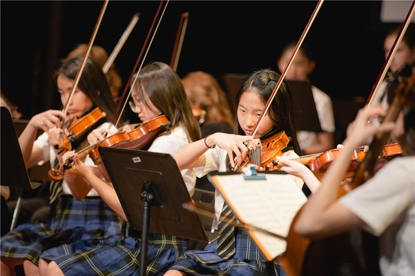 Summer Concert,Wellington College International Tianjin