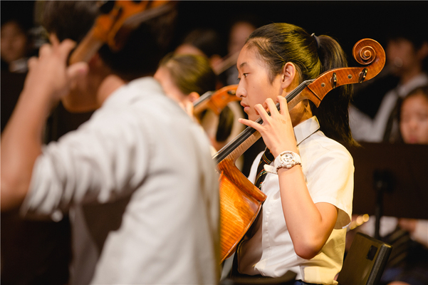 Summer Concert,Wellington College International Tianjin