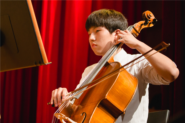 Summer Concert,Wellington College International Tianjin