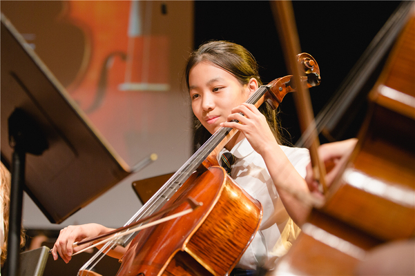 Summer Concert,Wellington College International Tianjin