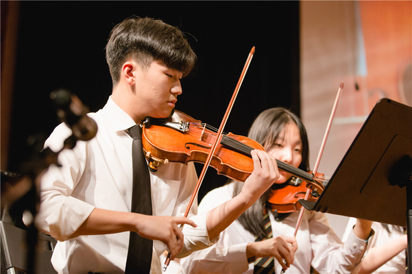Summer Concert,Wellington College International Tianjin