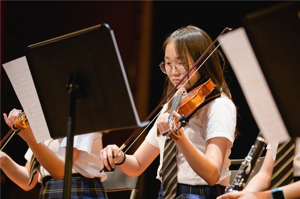 Summer Concert,Wellington College International Tianjin