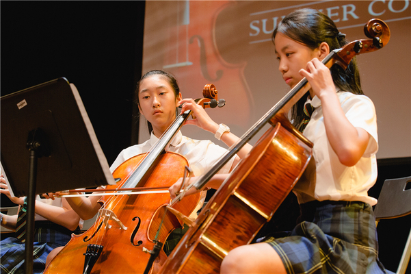 Summer Concert,Wellington College International Tianjin