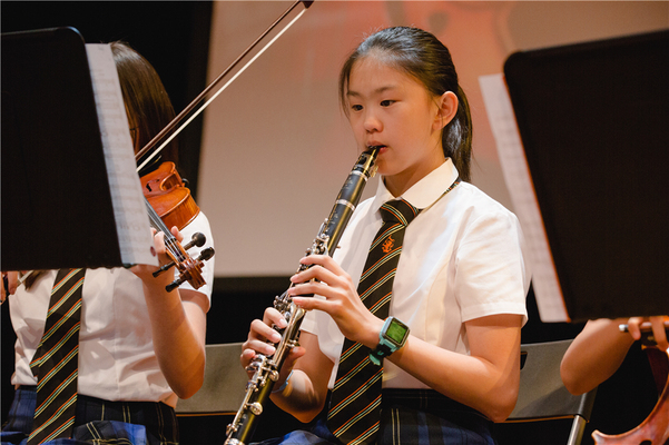 Summer Concert,Wellington College International Tianjin