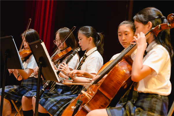 Summer Concert,Wellington College International Tianjin