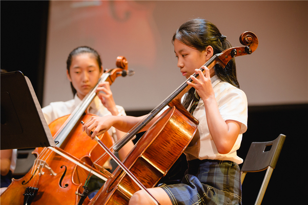 Summer Concert,Wellington College International Tianjin