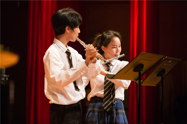 Summer Concert,Wellington College International Tianjin