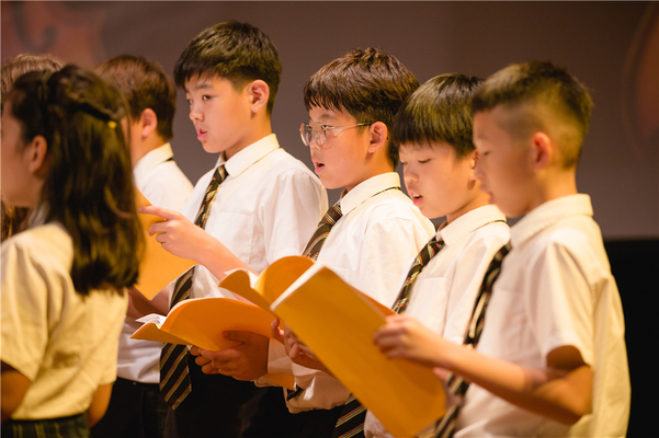 Summer Concert,Wellington College International Tianjin