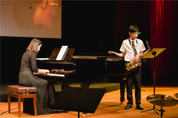 Summer Concert,Wellington College International Tianjin