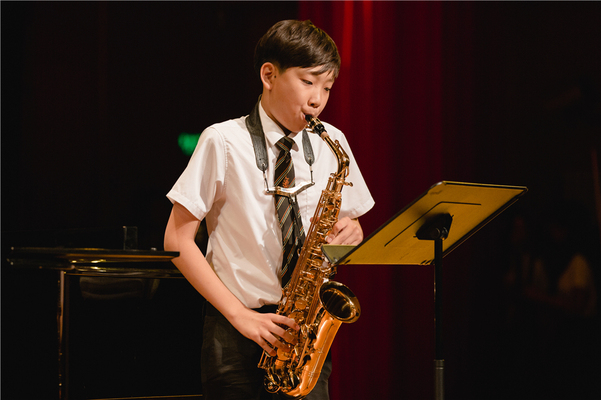 Summer Concert,Wellington College International Tianjin