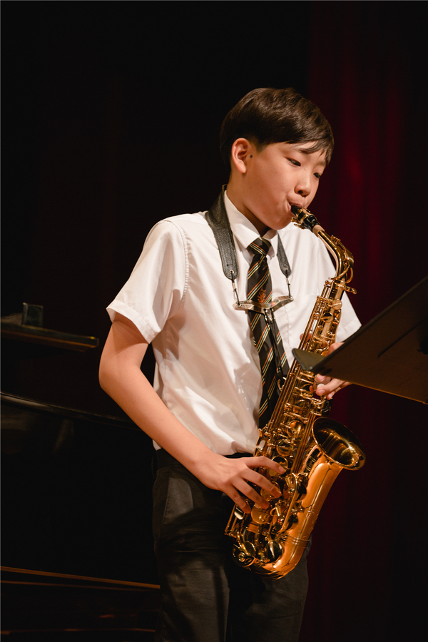 Summer Concert,Wellington College International Tianjin