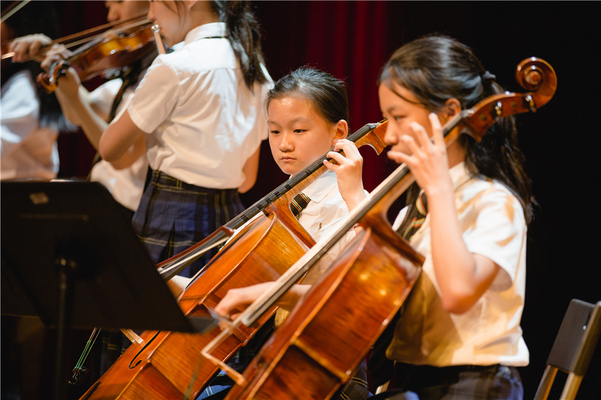 Summer Concert,Wellington College International Tianjin
