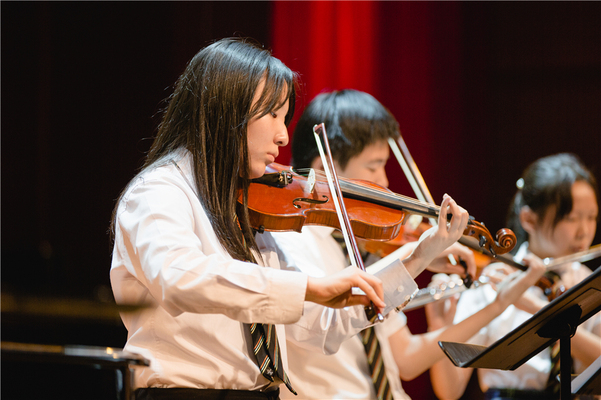 Summer Concert,Wellington College International Tianjin