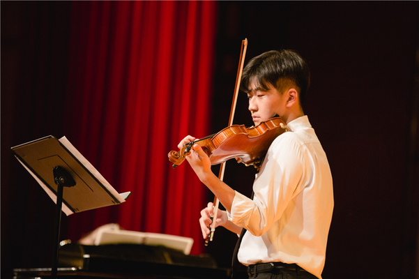 Summer Concert,Wellington College International Tianjin