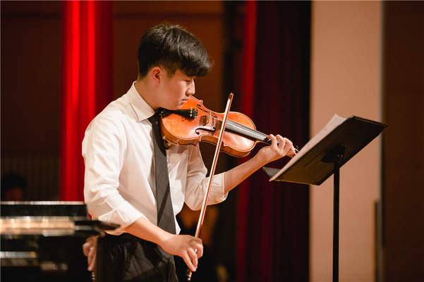 Summer Concert,Wellington College International Tianjin
