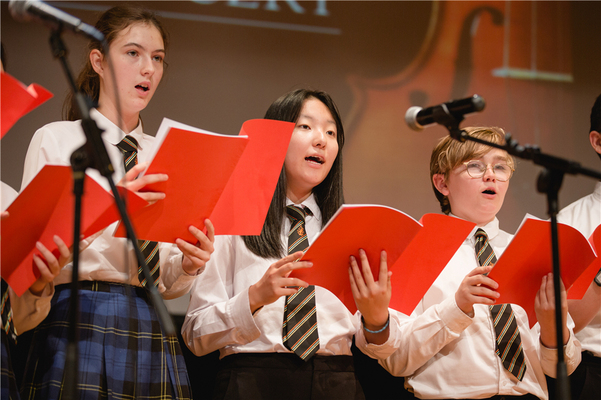 Summer Concert,Wellington College International Tianjin