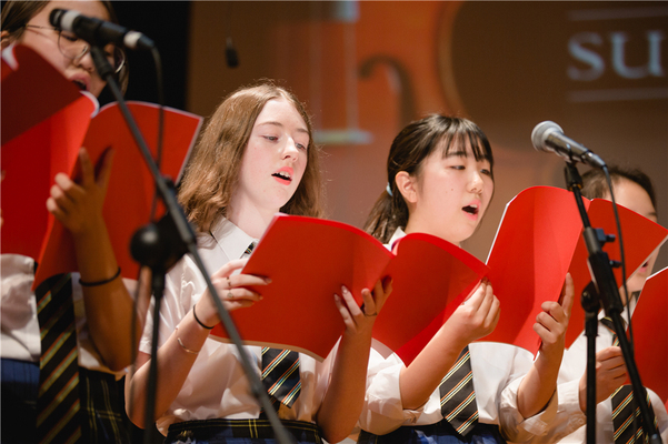 Summer Concert,Wellington College International Tianjin