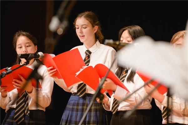 Summer Concert,Wellington College International Tianjin