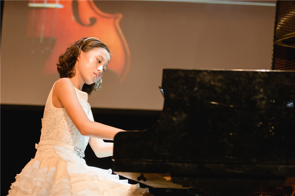 Summer Concert,Wellington College International Tianjin