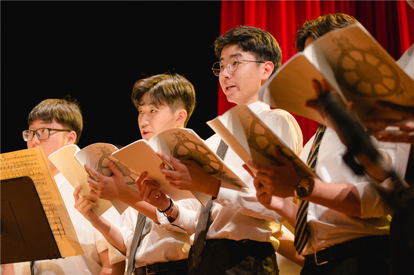 Summer Concert,Wellington College International Tianjin