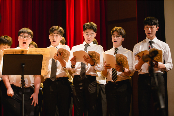 Summer Concert,Wellington College International Tianjin