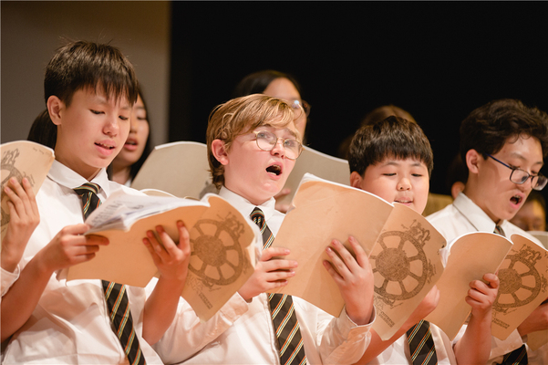 Summer Concert,Wellington College International Tianjin