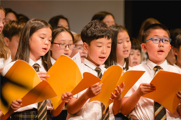 Summer Concert,Wellington College International Tianjin