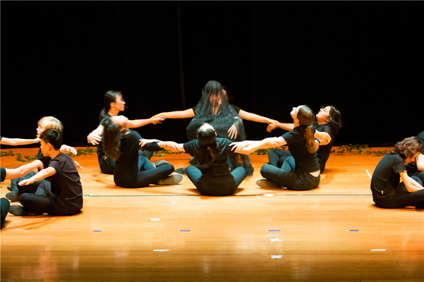Shakespeare Week,Wellington College International Tianjin