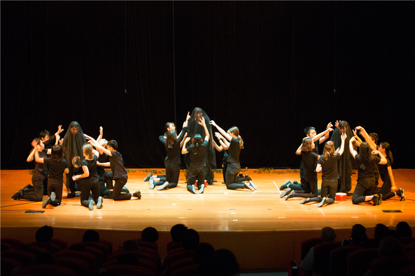 Shakespeare Week,Wellington College International Tianjin