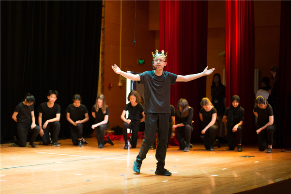 Shakespeare Week,Wellington College International Tianjin