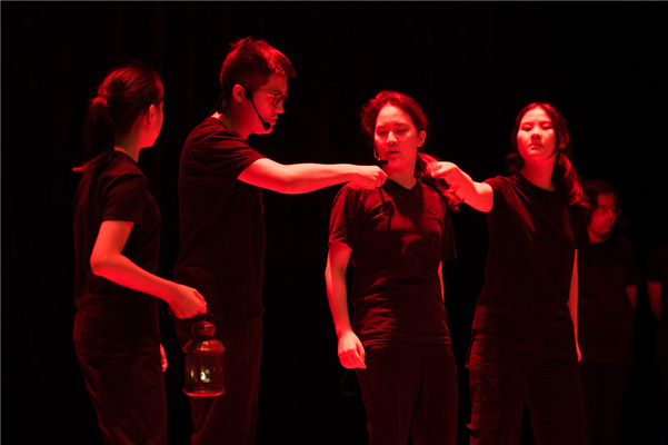 Shakespeare Week,Wellington College International Tianjin