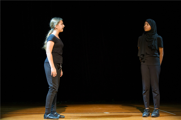 Shakespeare Week,Wellington College International Tianjin