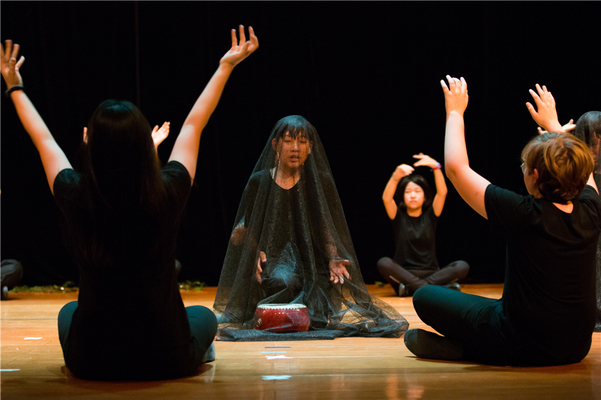 Shakespeare Week,Wellington College International Tianjin