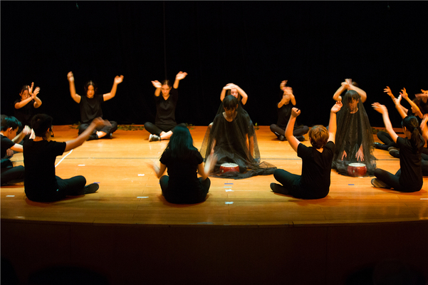 Shakespeare Week,Wellington College International Tianjin