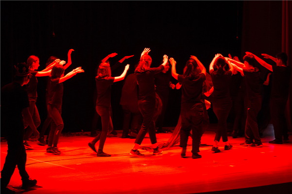 Shakespeare Week,Wellington College International Tianjin