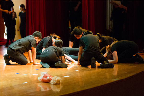Shakespeare Week,Wellington College International Tianjin