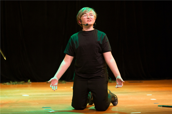Shakespeare Week,Wellington College International Tianjin