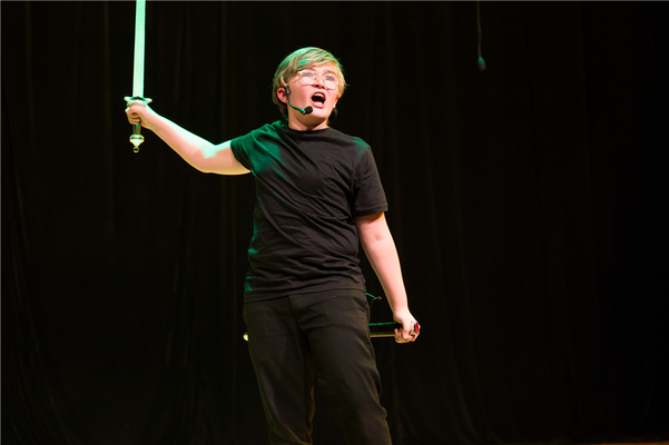 Shakespeare Week,Wellington College International Tianjin
