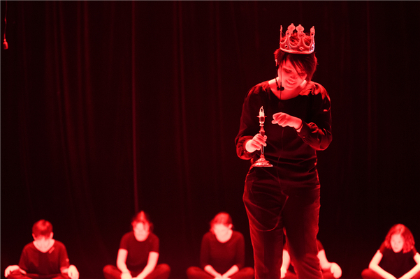 Shakespeare Week,Wellington College International Tianjin